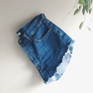 🌿Brandy Melville high rise shorts size 0-4🌿